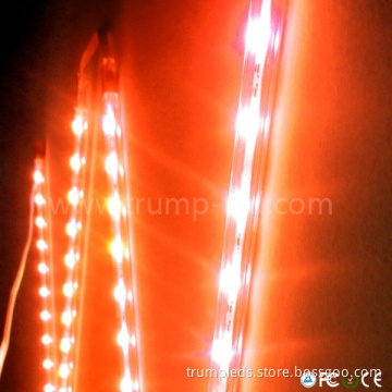 Non Waterproof RGB SMD 5050 LED Rigid Strip Light Lighting